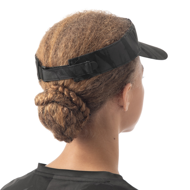 ウィメンズサンバイザー.40121 詳細画像 ブラック(007) 3