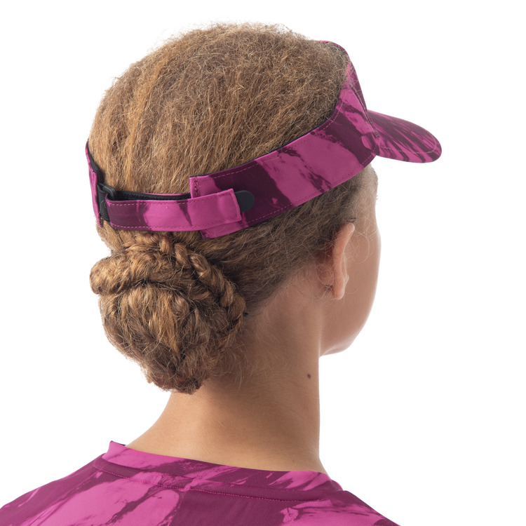 ウィメンズサンバイザー.40121 詳細画像 チェリ－ピンク(214) 3