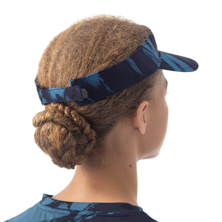 ウィメンズサンバイザー.40121 詳細画像 フェルトブルー(590) 3