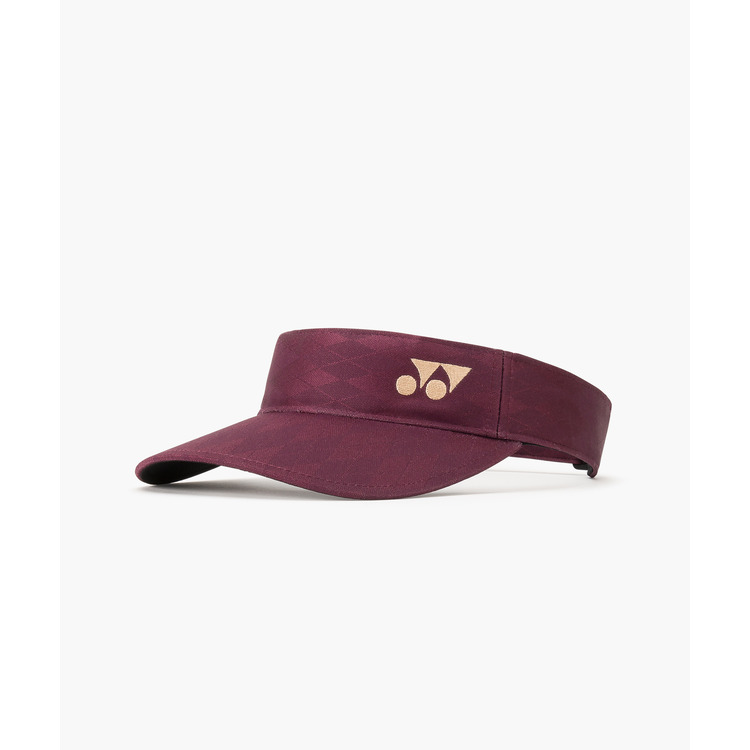 ウィメンズサンバイザー.40130