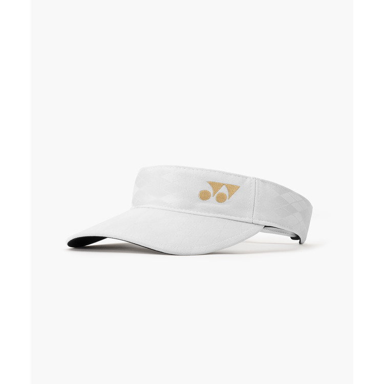 ウィメンズサンバイザー.40130