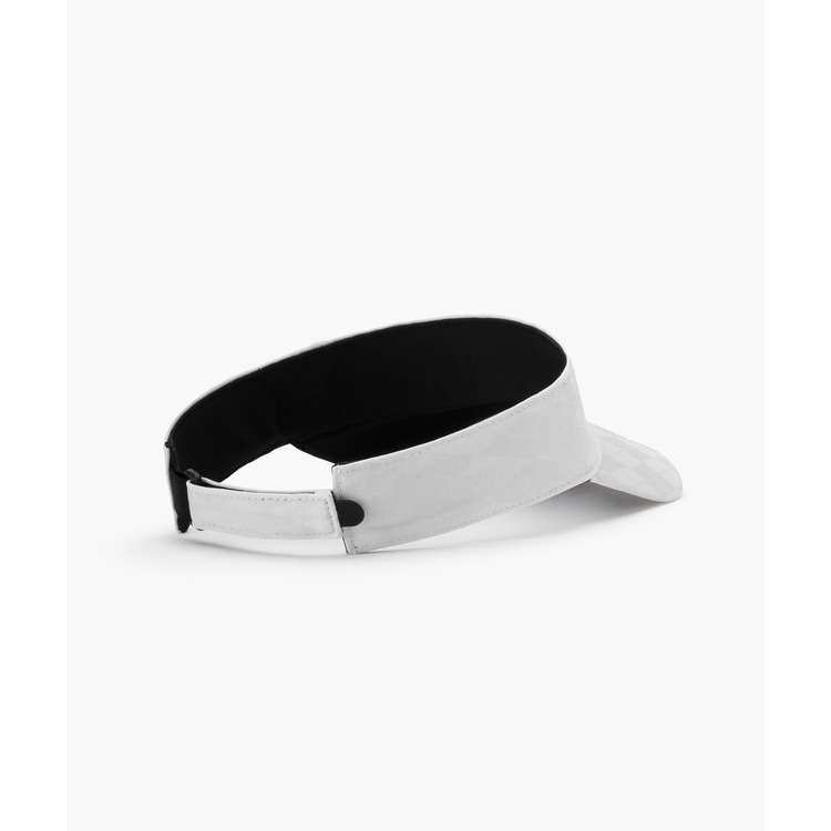 ウィメンズサンバイザー.40130 詳細画像 アイスグレー(326) 5