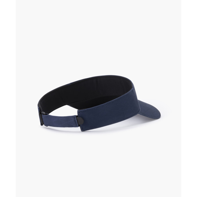 ウィメンズサンバイザー.40130 詳細画像 ダークネイビー(554) 5