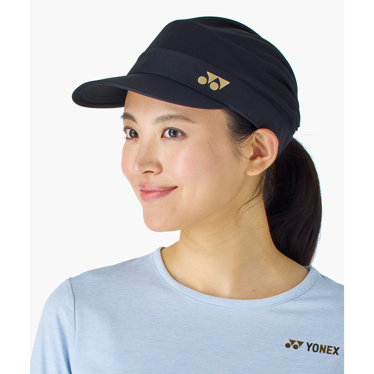 ウィメンズキャスケット.40132 詳細画像 ブラック(007) 11