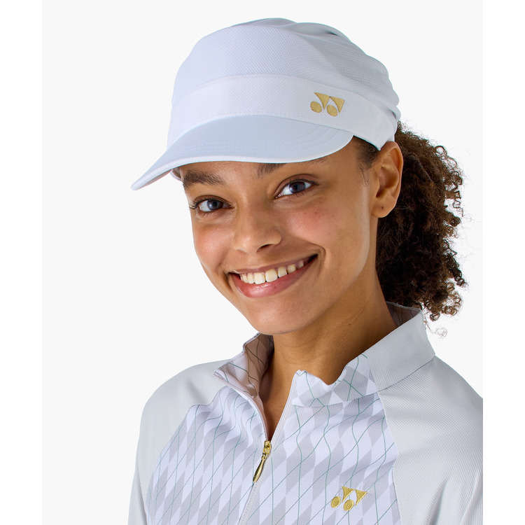 ウィメンズキャスケット.40132 詳細画像 ホワイト(011) 11