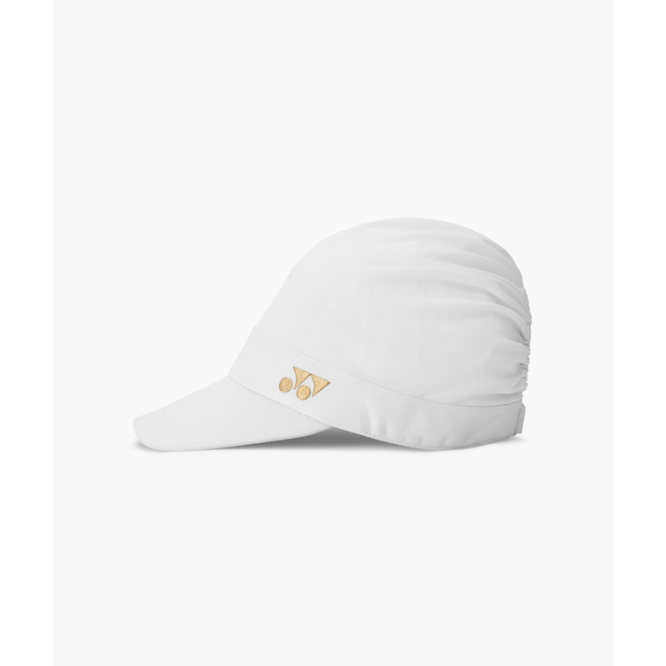 ウィメンズキャスケット.40132 詳細画像 ホワイト(011) 4