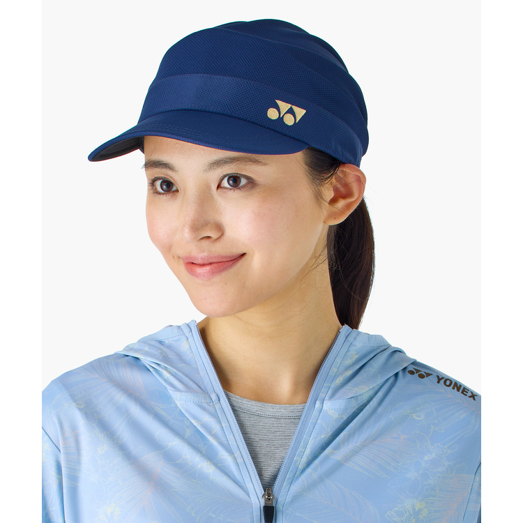 ウィメンズキャスケット.40132 詳細画像 ダークネイビー(554) 11