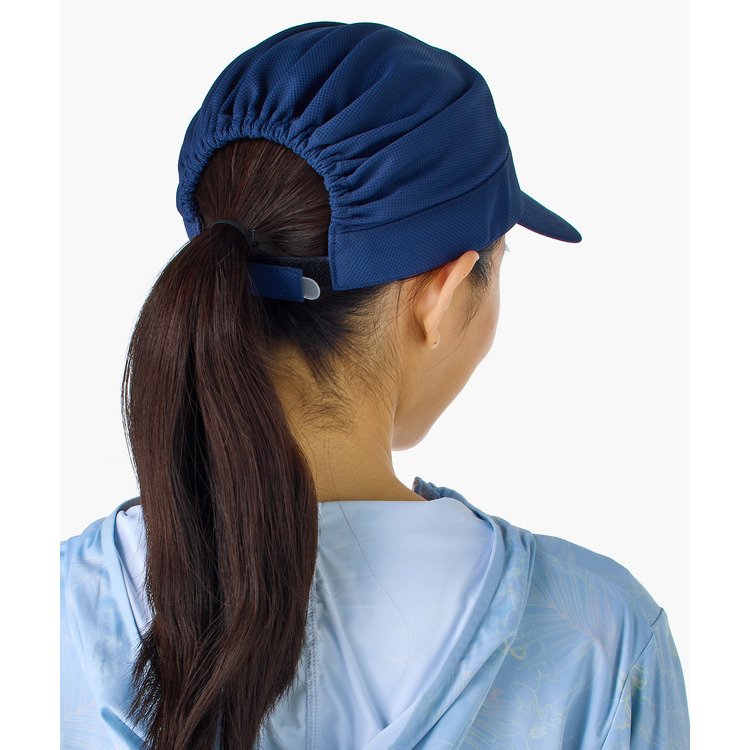 ウィメンズキャスケット.40132 詳細画像 ダークネイビー(554) 12