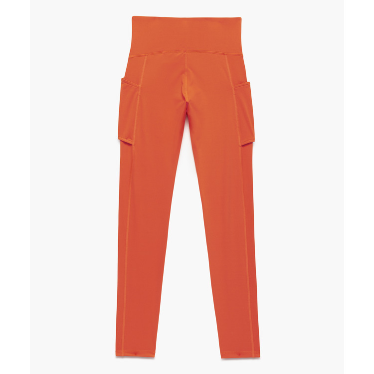 ウィメンズレギンス.42026 詳細画像 サイバーオレンジ(814) 2