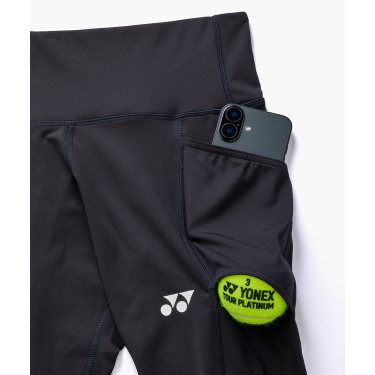 ウィメンズ７分丈レギンス.42029 詳細画像 ブラック(007) 7