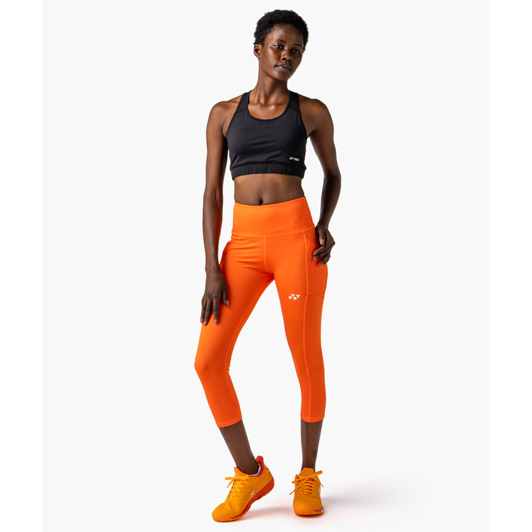 ウィメンズ７分丈レギンス.42029 詳細画像 サイバーオレンジ(814) 11