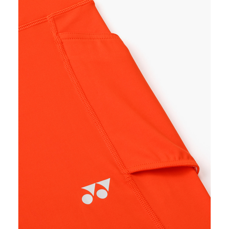 ウィメンズ７分丈レギンス.42029 詳細画像 サイバーオレンジ(814) 4