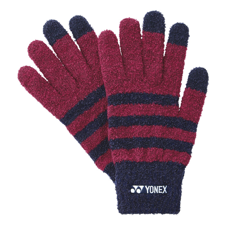 ユニタッチパネルグローブ.45049 詳細画像 ワインレッド(037) 1
