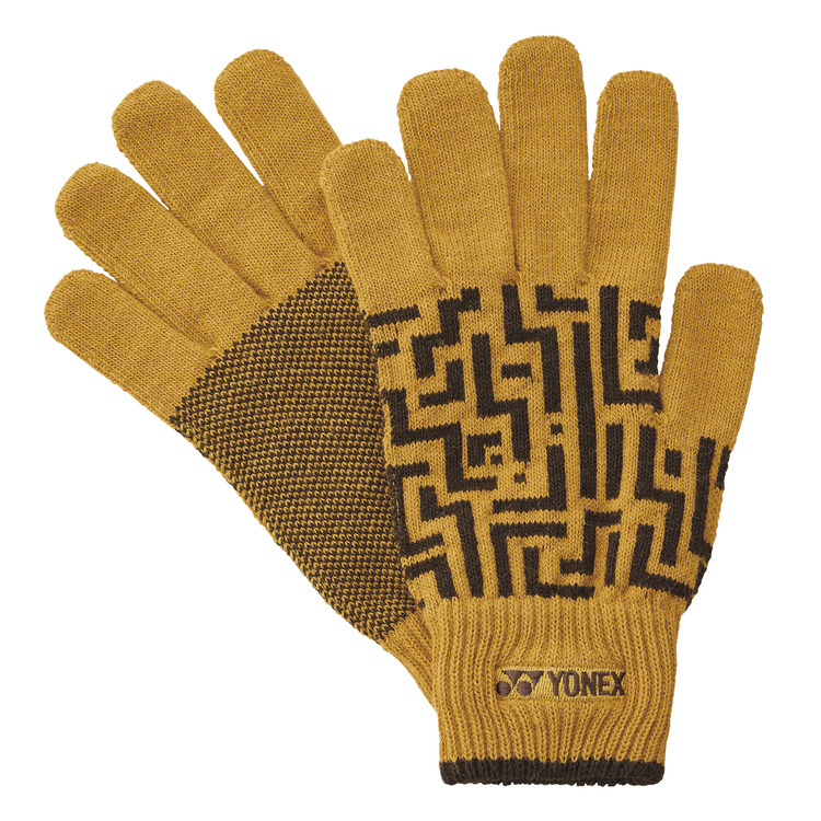 ユニグローブ.45050 詳細画像 マスタード(038) 1