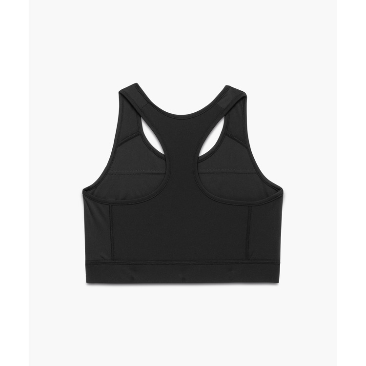 ウィメンズスポーツブラ.46062 詳細画像 ブラック(007) 2