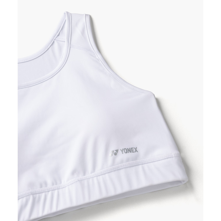 ウィメンズスポーツブラ.46062 詳細画像 ホワイト(011) 4