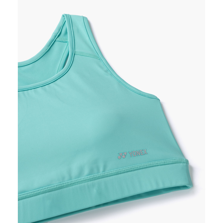 ウィメンズスポーツブラ.46062 詳細画像 クリアーミント(602) 4