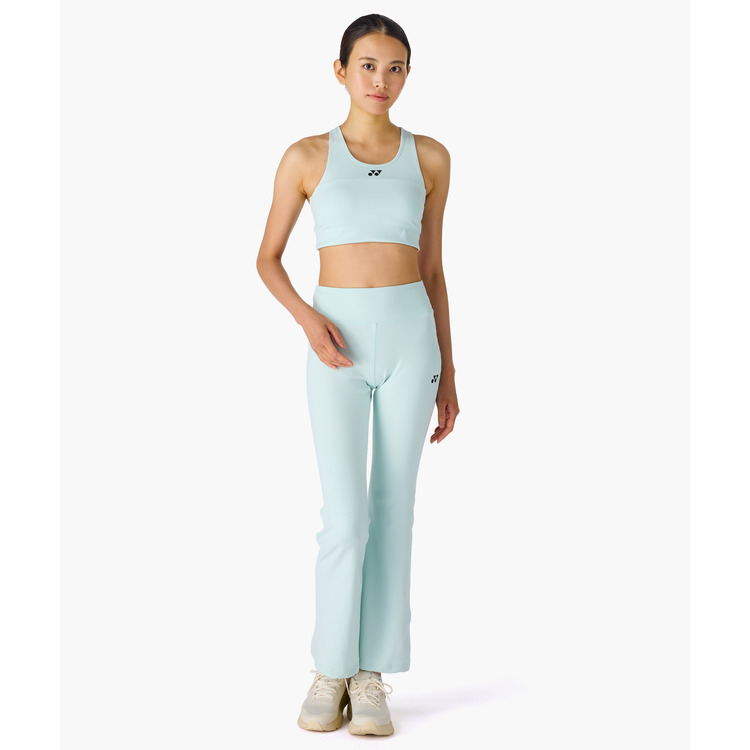 ウィメンズスポーツブラ.46063Y 詳細画像 アイスブルー(308) 11