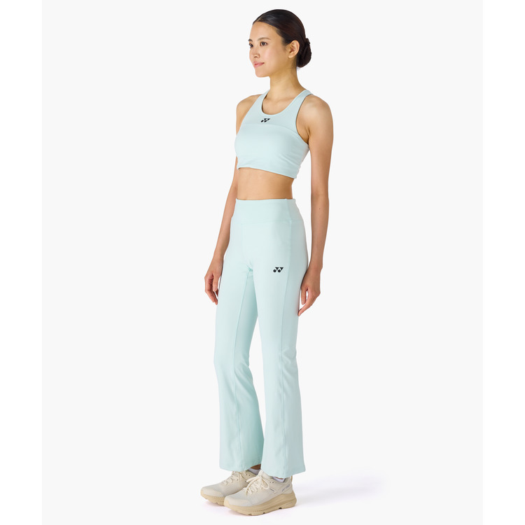 ウィメンズスポーツブラ.46063Y 詳細画像 アイスブルー(308) 13