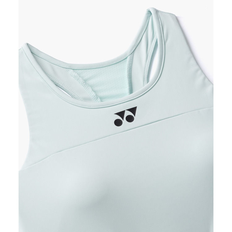 ウィメンズスポーツブラ.46063Y 詳細画像 アイスブルー(308) 4