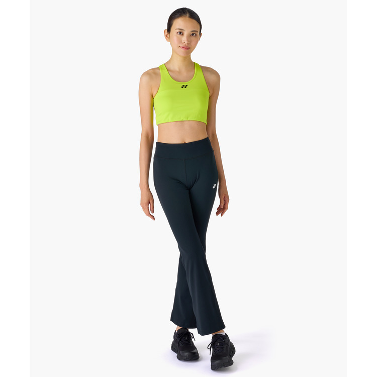 ウィメンズスポーツブラ.46063Y 詳細画像 フレッシュライム(680) 11