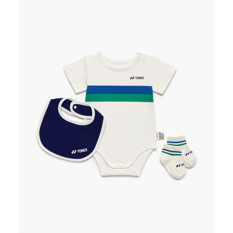 ベビー３点セット.48002K