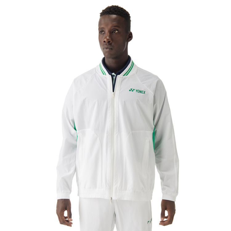 ユニウォームアップシャツ（フィットスタイル）. 50156Y 詳細画像 ホワイト(011) 2