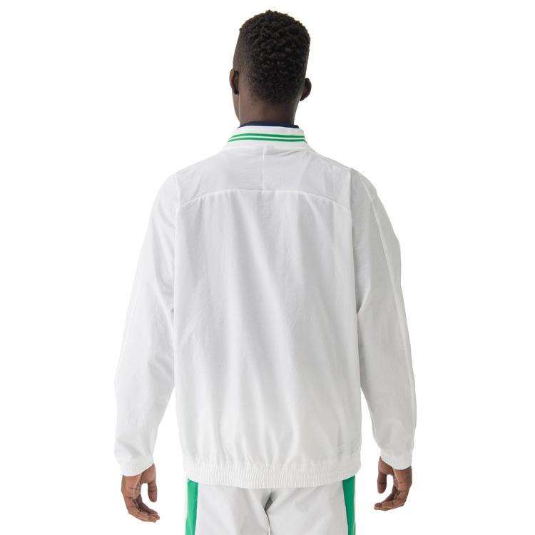 ユニウォームアップシャツ（フィットスタイル）. 50156Y 詳細画像 ホワイト(011) 3