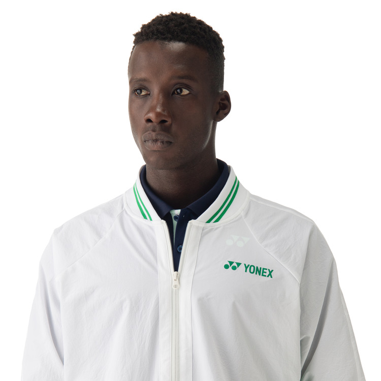 ユニウォームアップシャツ（フィットスタイル）. 50156Y 詳細画像 ホワイト(011) 5