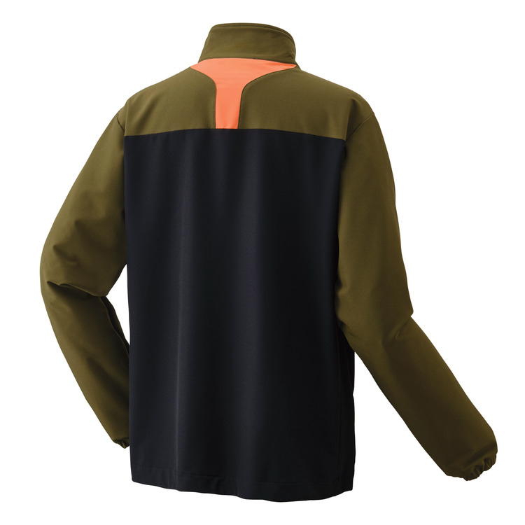 ユニウォームアップシャツ. 50159Y 詳細画像 オイルブラウン(679) 2