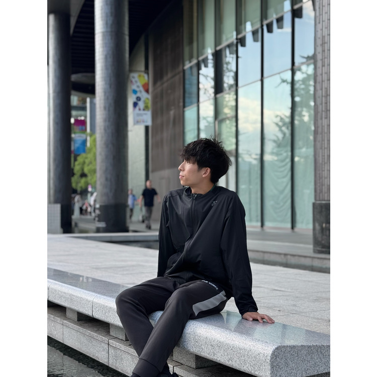 ユニウォームアップシャツ（フィットスタイル）. 50168 詳細画像 ブラック(007) 10