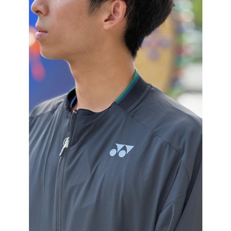 ユニウォームアップシャツ（フィットスタイル）. 50168 詳細画像 ブラック(007) 11