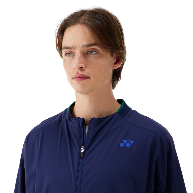 ユニウォームアップシャツ（フィットスタイル）. 50168 詳細画像 ダークネイビー(554) 5