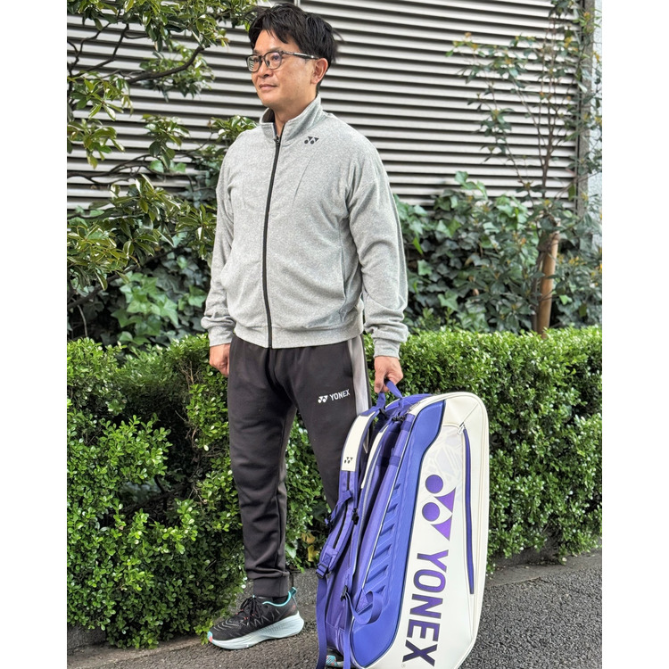 ユニニットウォームアップシャツ. 50175 詳細画像 グレーモク(275) 10