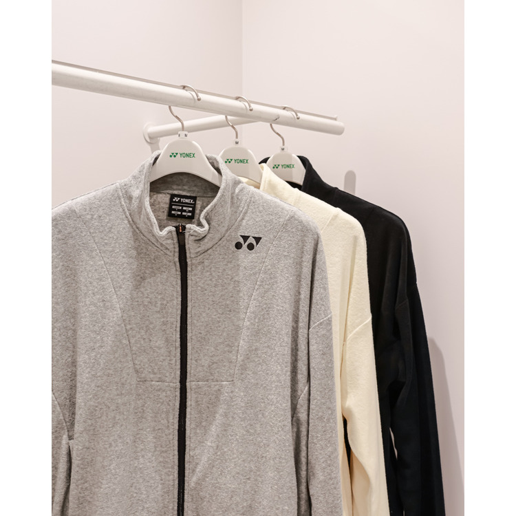 ユニニットウォームアップシャツ. 50175 詳細画像 グレーモク(275) 11