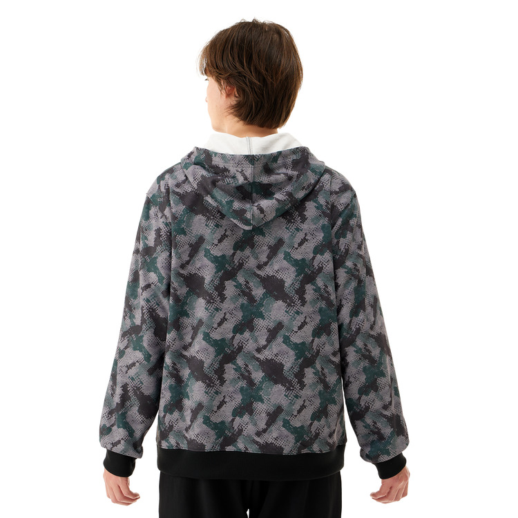 ユニスウェットパーカー. 50180 詳細画像 オリーブ(149) 3