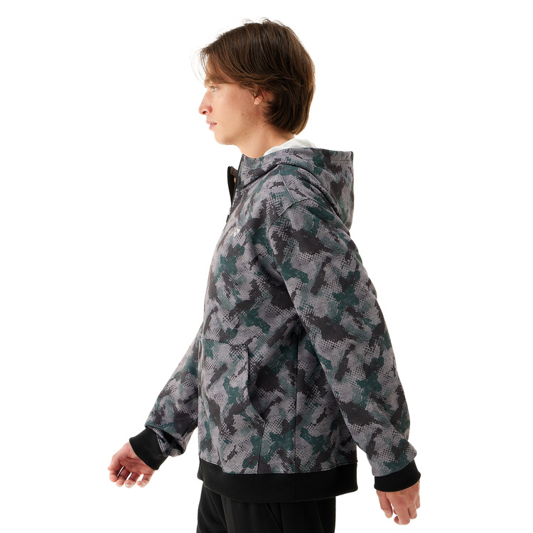 ユニスウェットパーカー. 50180 詳細画像 オリーブ(149) 4