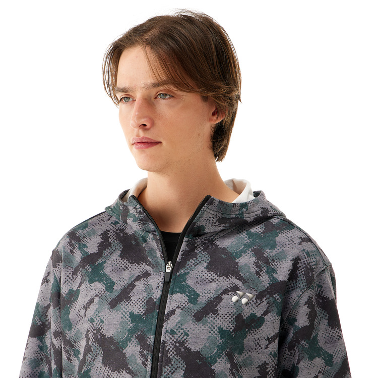 ユニスウェットパーカー. 50180 詳細画像 オリーブ(149) 5