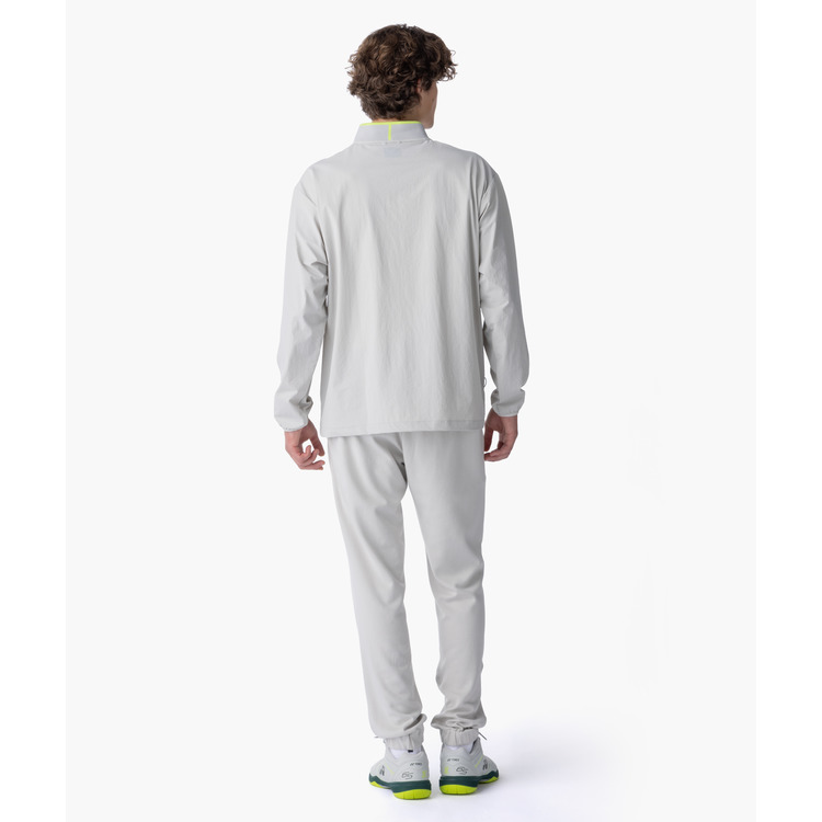 VAユニウォームアップシャツ.50182 詳細画像 グレイッシュベージュ(452) 12