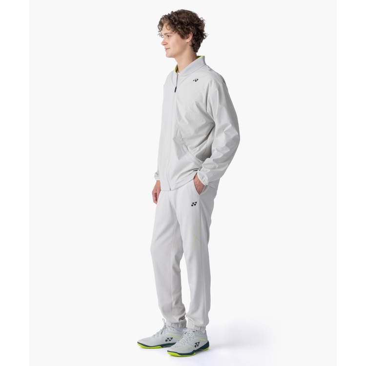 VAユニウォームアップシャツ.50182 詳細画像 グレイッシュベージュ(452) 13