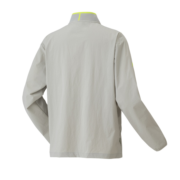 VAユニウォームアップシャツ.50182 詳細画像 グレイッシュベージュ(452) 2