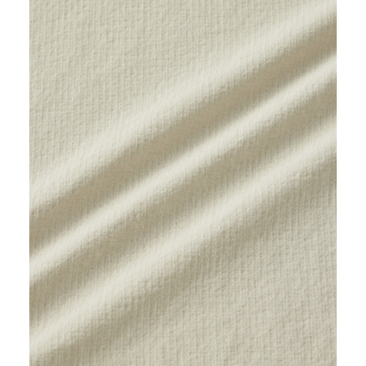 VAユニウォームアップシャツ.50182 詳細画像 グレイッシュベージュ(452) 5