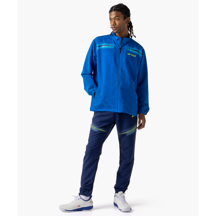 ユニウォームアップシャツ.50187Y 詳細画像 ブルー(002) 11