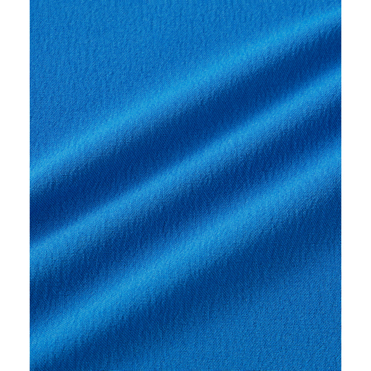 ユニウォームアップシャツ.50187Y 詳細画像 ブルー(002) 5