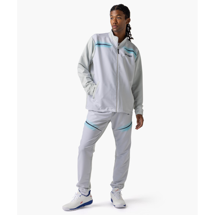 ユニウォームアップシャツ.50187Y 詳細画像 シルバーグレー(024) 11