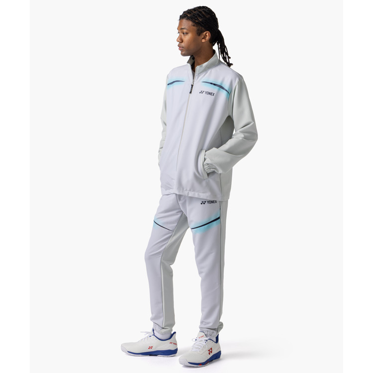 ユニウォームアップシャツ.50187Y 詳細画像 シルバーグレー(024) 13