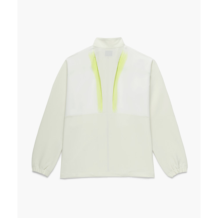 ユニウォームアップシャツ.50187Y 詳細画像 シャンパン(293) 2