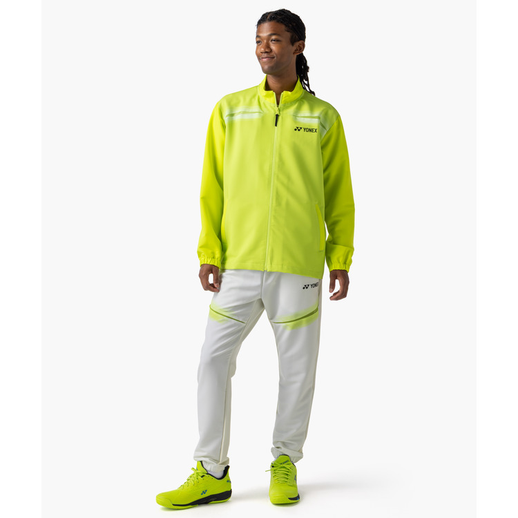 ユニウォームアップシャツ.50187Y 詳細画像 フレッシュライム(680) 11