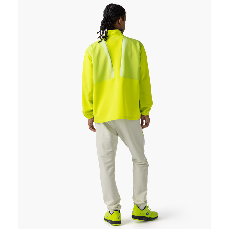 ユニウォームアップシャツ.50187Y 詳細画像 フレッシュライム(680) 12