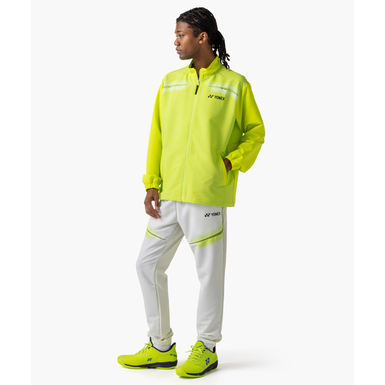 ユニウォームアップシャツ.50187Y 詳細画像 フレッシュライム(680) 13